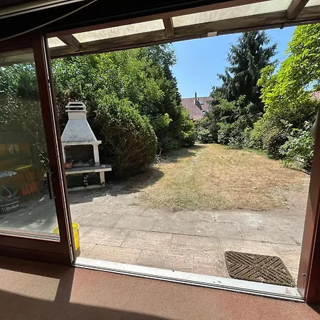 Albergue Monteurhaus In Eigener Garten, Gute Anbindung Hanôver